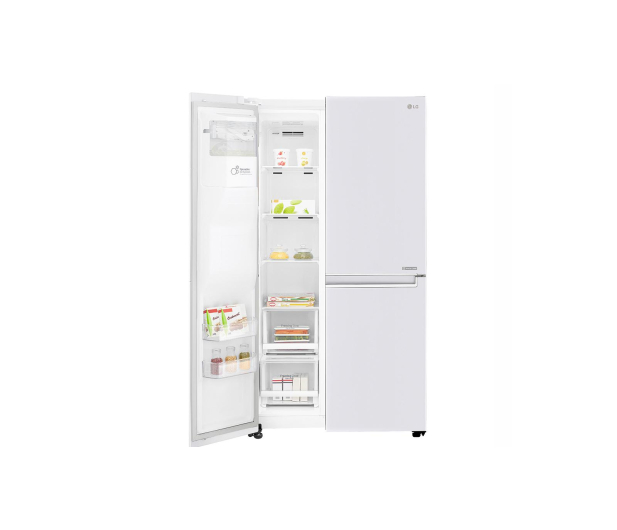 LG GSL761SWYV Kostkarka - 387047 - zdjęcie 5